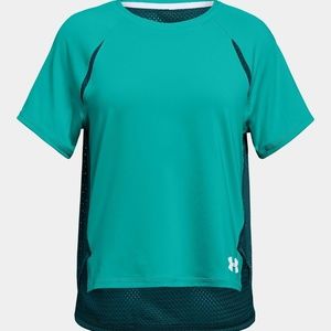 Under Armour Girls' T-Shirt Infinity Studio